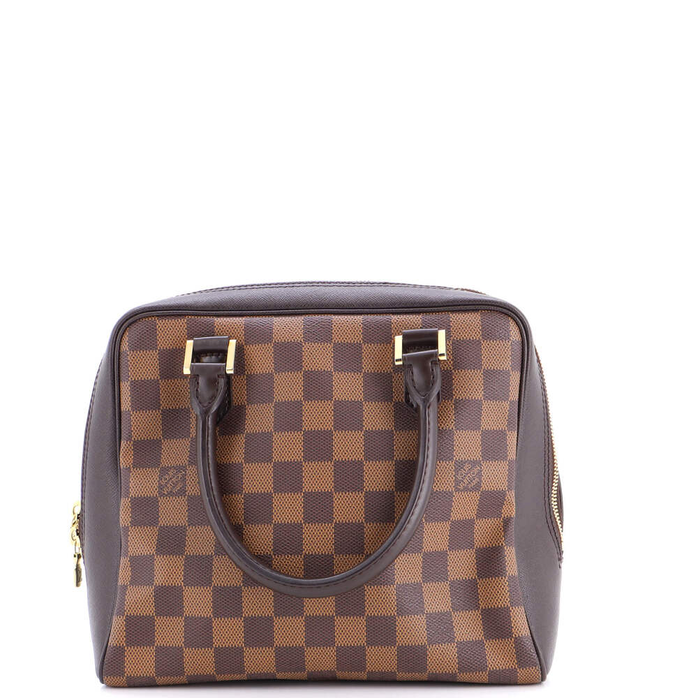 Louis Vuitton Brera Handbag Damier #236524L79B